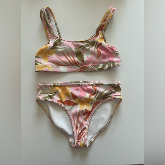 Abercrombie Kids Girls bikini size Girls Medium 9/10 - Picture 1 of 2